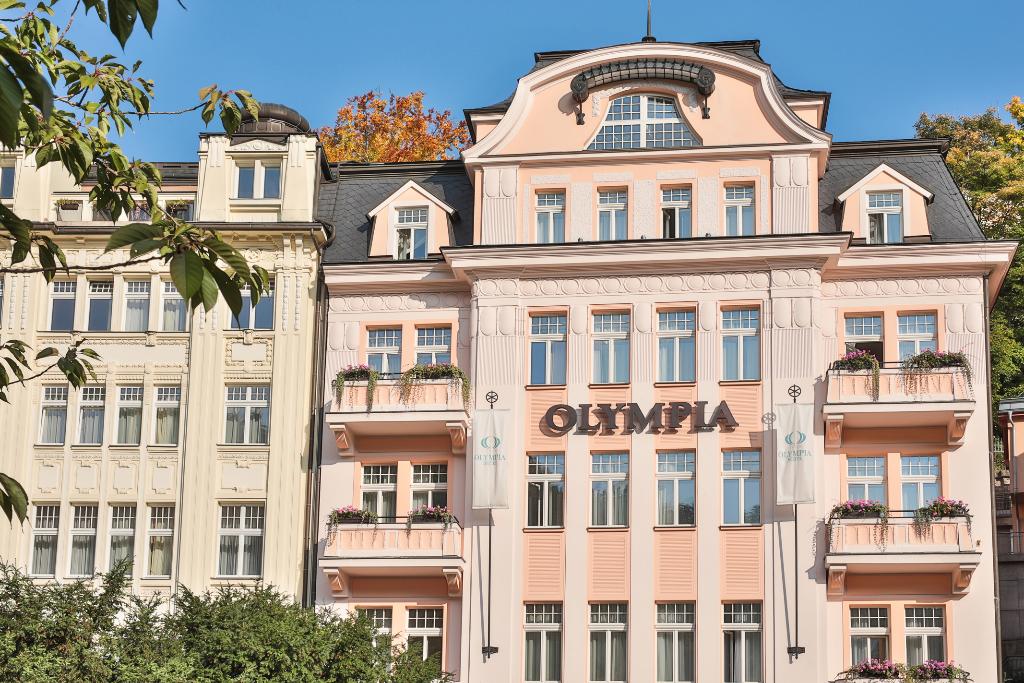 Hotel Olympia Wellness Hotel