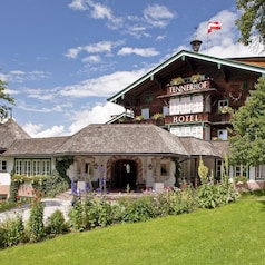 Hotel Tennerhof cazare Kitzbuehel