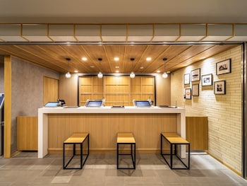 Super Hotel Yamaguchi Yuda Hot Springs
