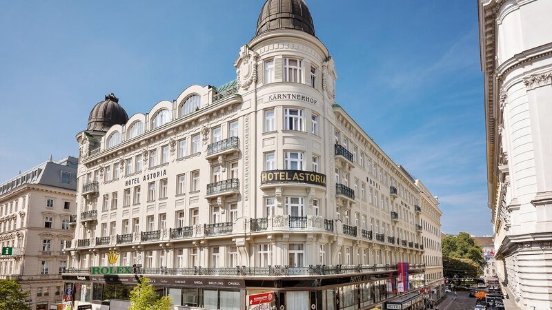 Hotel Astoria Wien