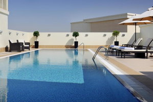 Hotel Avani Deira Dubai Hotel cazare Dubai