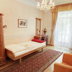 Hotel Ld Morava cazare Karlovy Vary