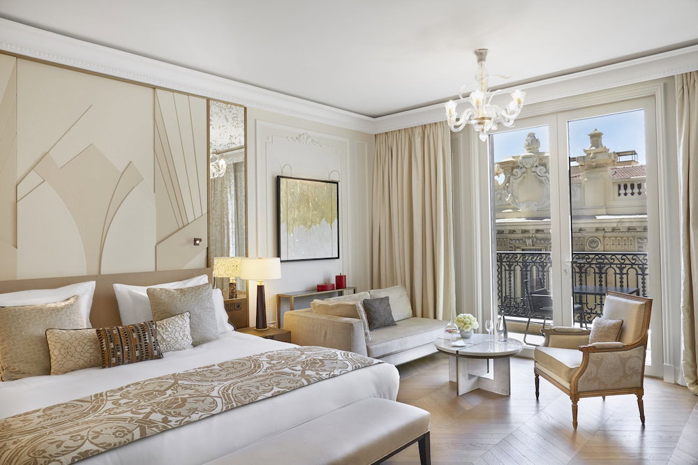 Hotel Hôtel De Paris Monte-Carlo