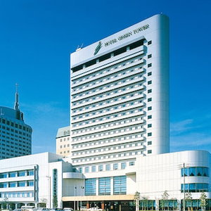 Hotel Green Tower Makuhari cazare Chiba