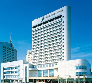 Hotel Green Tower Makuhari cazare Chiba