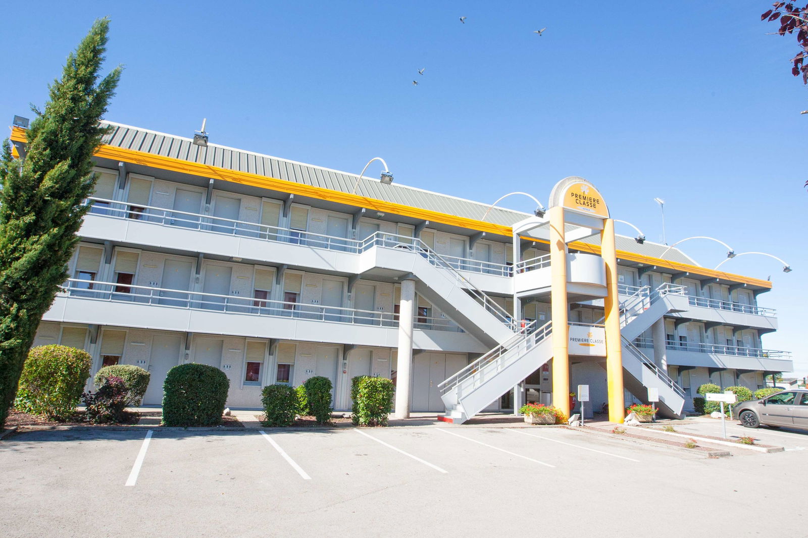 Hotel Premiere Classe Dijon Nord