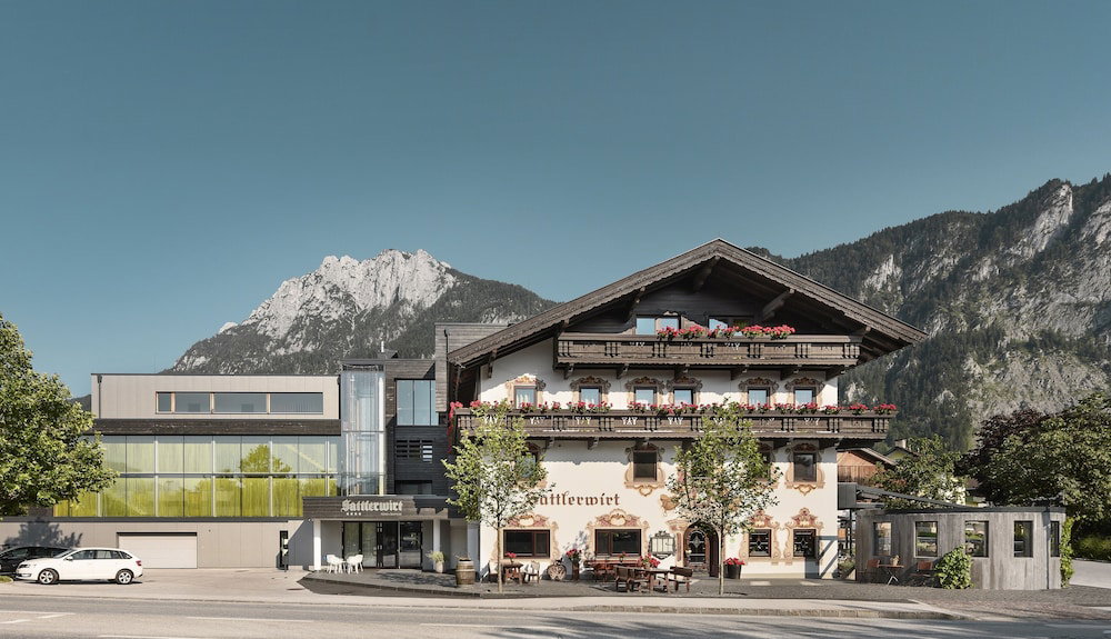 Hotel Hotel Wirtshaus Sattlerwirt