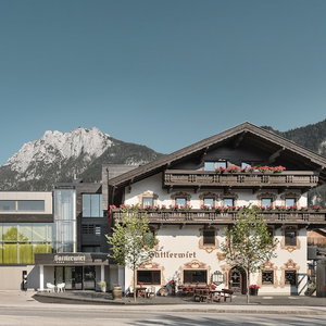 Hotel Hotel Wirtshaus Sattlerwirt cazare Ebbs