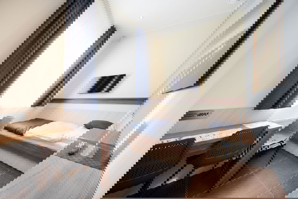 Hotel Apartments Danube