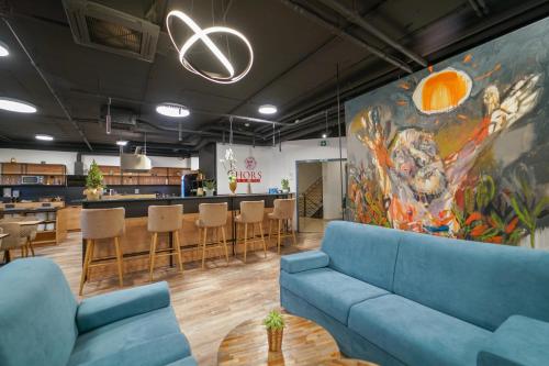 New Boutique Capsule Hostel Chors