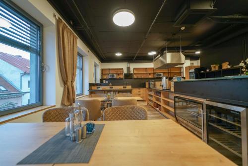 New Boutique Capsule Hostel Chors