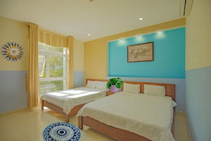 Hotel Smile Hotel cazare Son Tra
