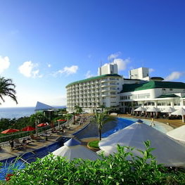 Hotel Okinawa Kariyushi Beach Resort Ocean Spa cazare Nago