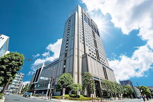 Hotel Urawa Royal Pines cazare Okegawa