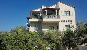 Hotel Sirocco Apartments cazare Limin Khersonisou