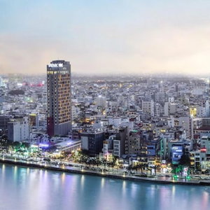 Hotel Wink Hotel Danang Centre cazare Hoa Vang