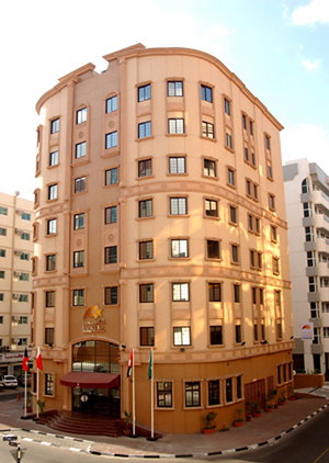 Hotel Oyo 367 Eureka Hotel cazare Dubai