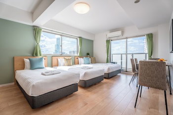 Hotel Eslead Hotel Namba South 1