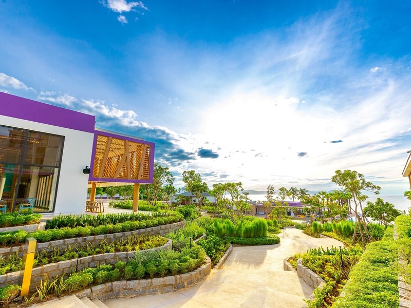 Ttc Van Phong Bay Resort