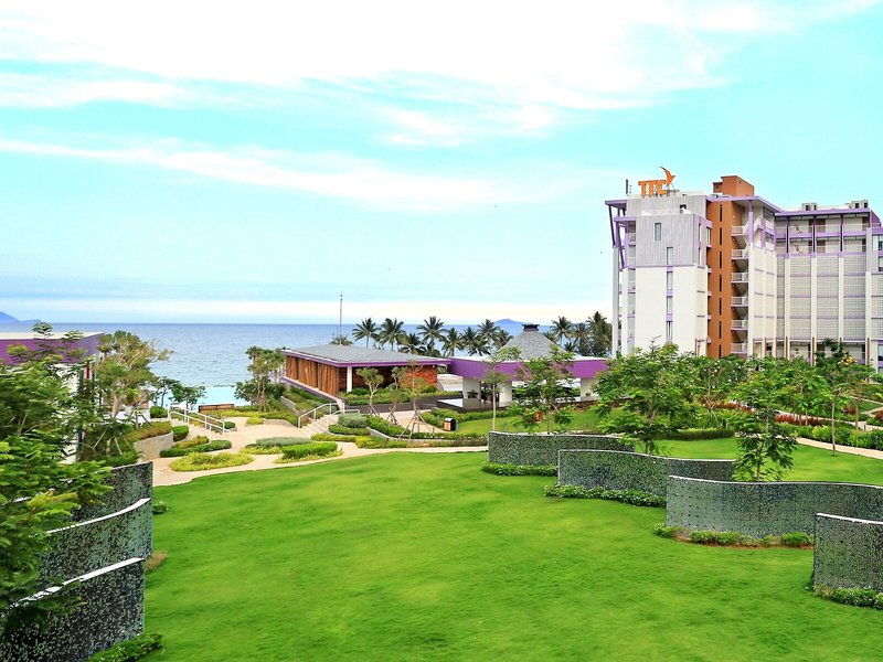 Ttc Van Phong Bay Resort