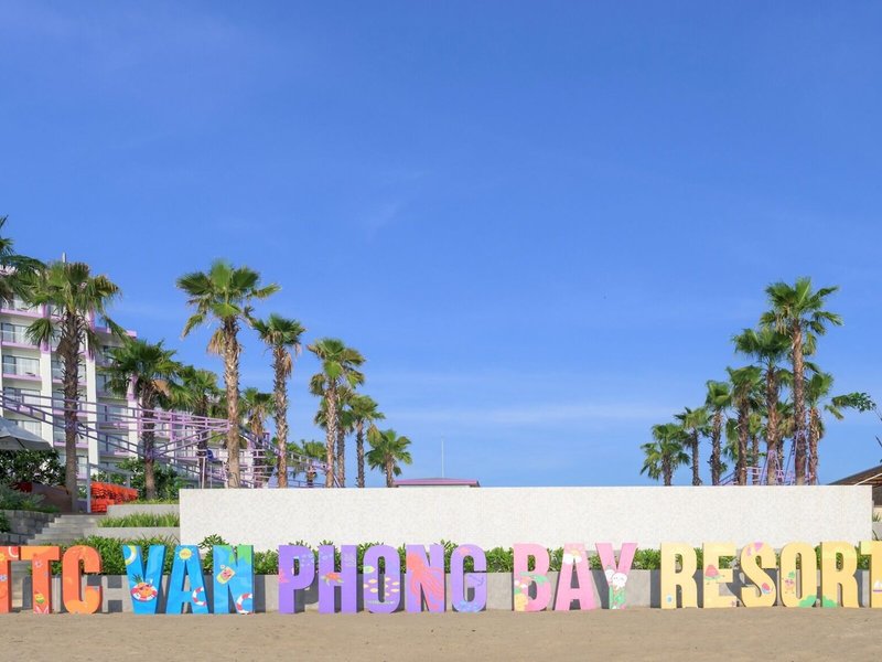 Ttc Van Phong Bay Resort