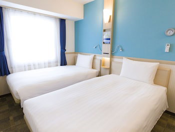 Toyoko Inn Kumagaya Eki Kita Guchi