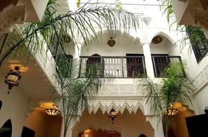 Hotel Riad Hannah cazare Marrakesh