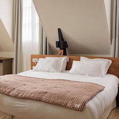 Hotel Les Beaux Arts cazare Compiegne