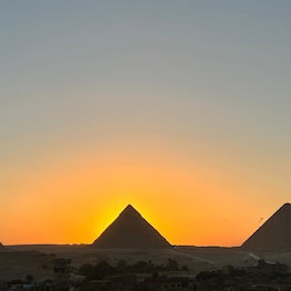 Hotel King Khafren View Inn cazare Giza