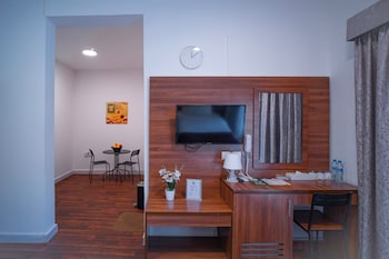 Hotel Al Karnak Branch