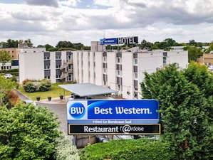 Hotel Best Western Le Bordeaux Sud cazare Pessac