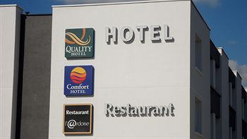 Best Western Le Bordeaux Sud