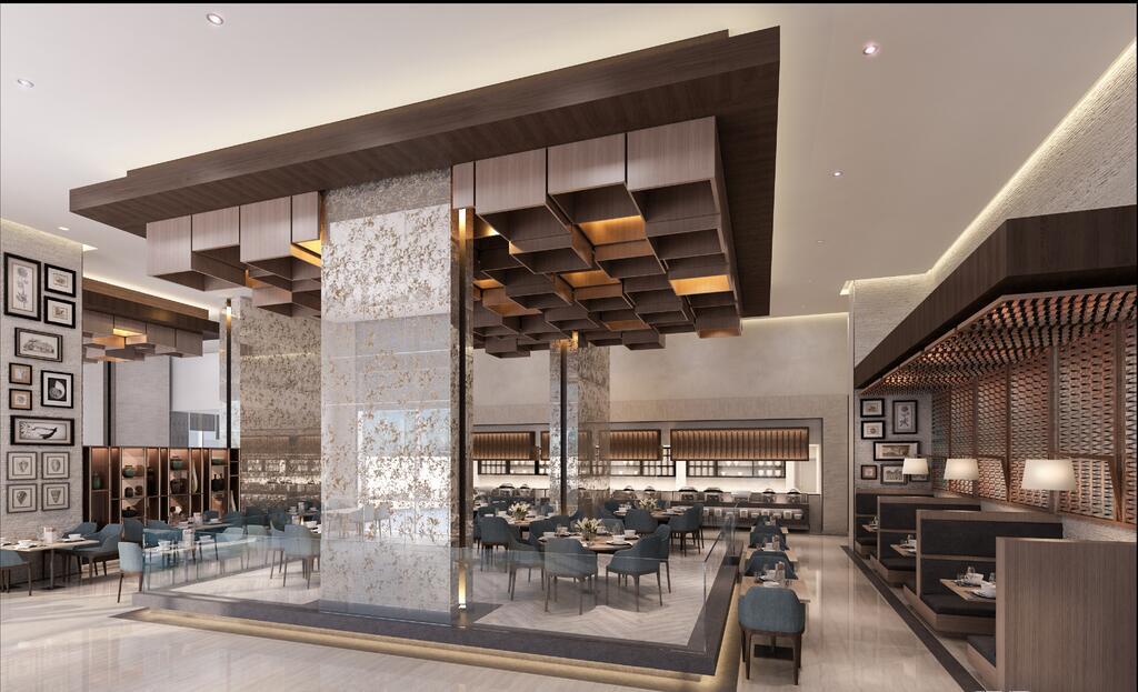 Holiday Inn Dubai Al-Maktoum Airport