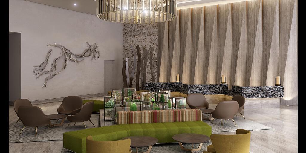 Holiday Inn Dubai Al-Maktoum Airport