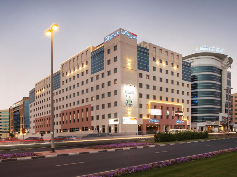 Hotel Citymax Hotel Bur Dubai