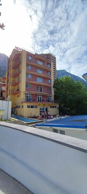Hotel Hotel International cazare Baile Herculane
