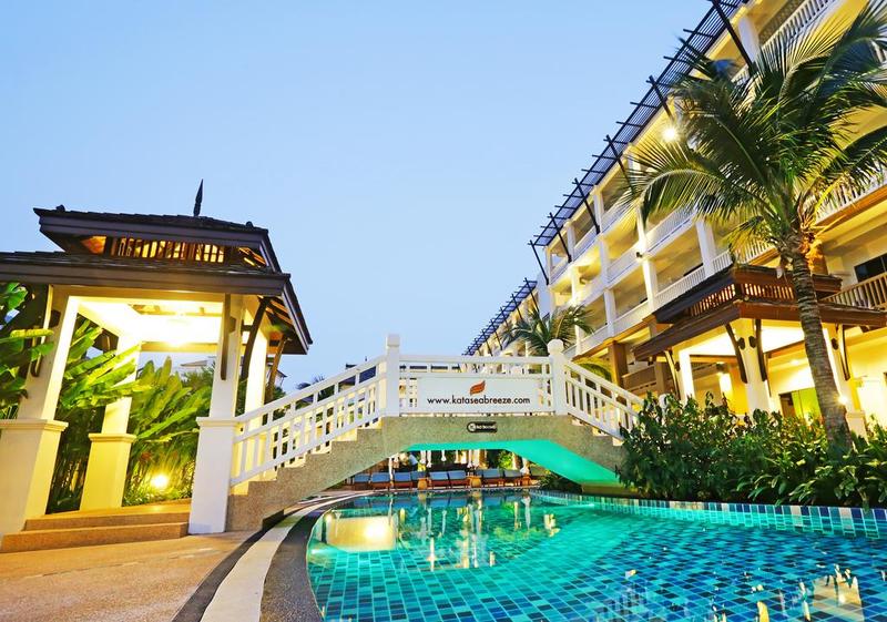 Hotel Kata Sea Breeze
