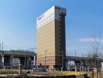Hotel Toyoko Inn Shin Aomori Eki Higashi Guchi