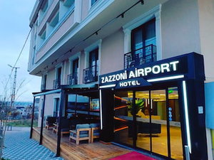 Hotel Luxury Airport Hotel cazare Arnavutkoey