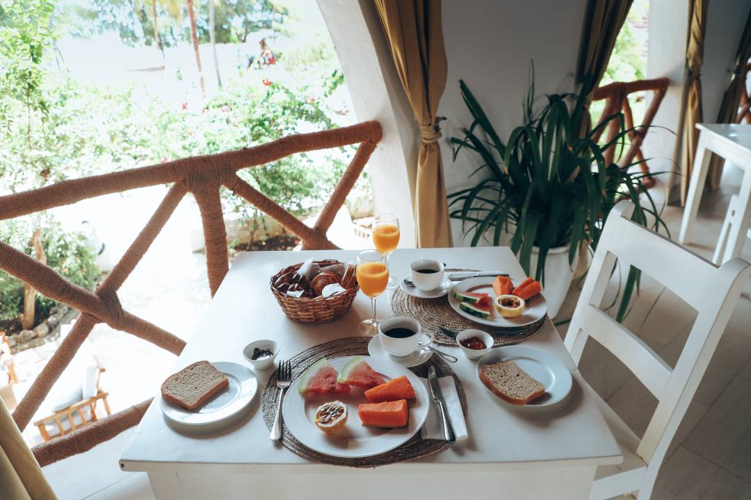 Dhown Inn Zanzibar
