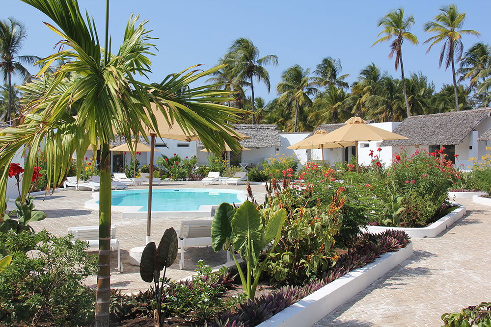 Dhown Inn Zanzibar