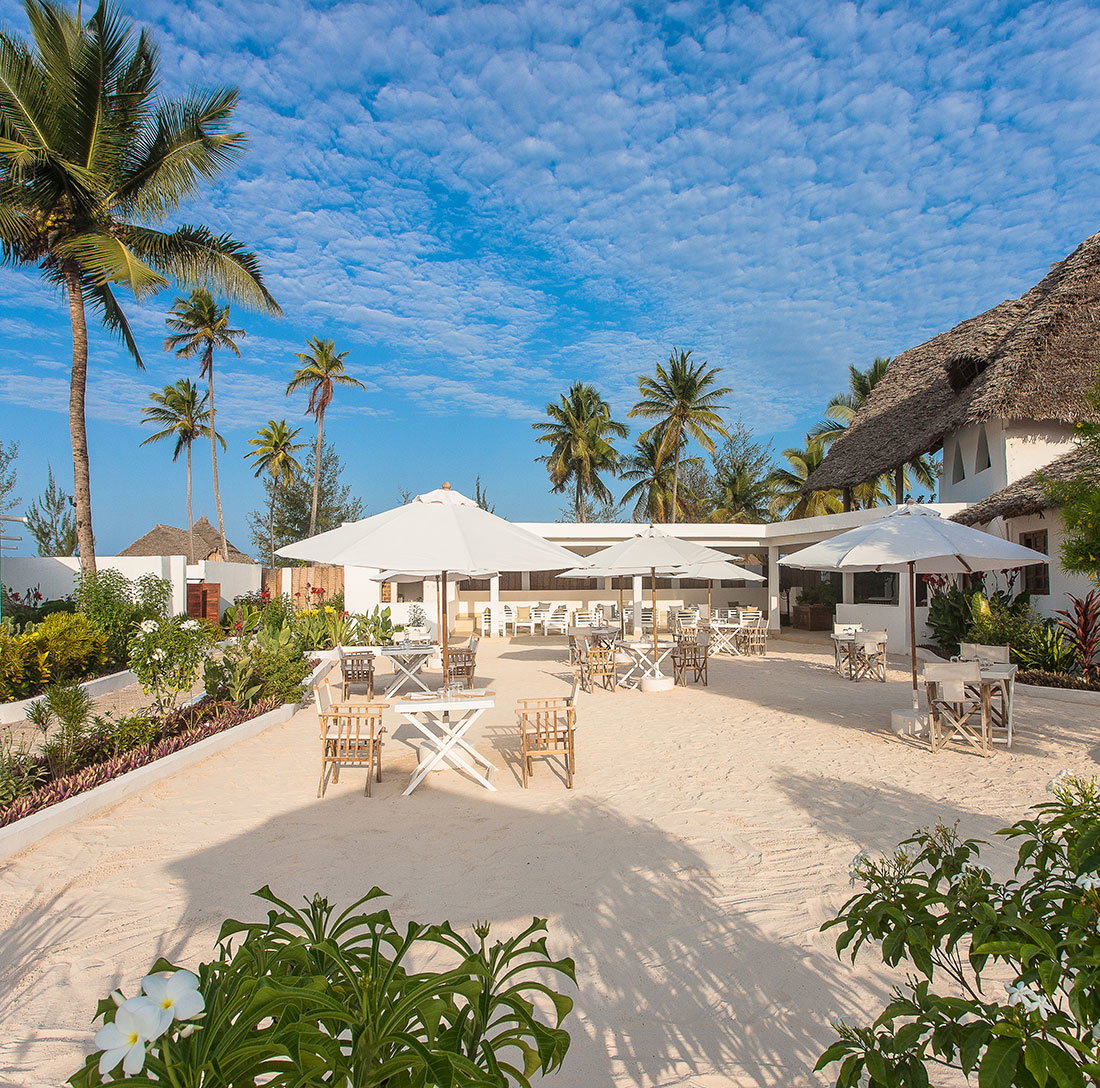 Dhown Inn Zanzibar