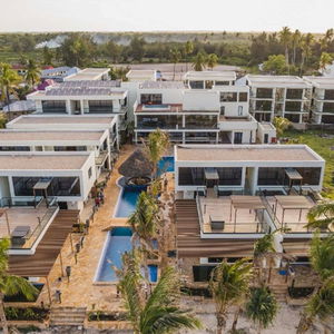 Sejur Toa Hotel & Spa Zanzibar vacanta Pongwe