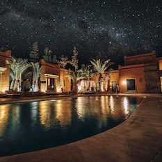 Hotel Oscar cazare Ouarzazat