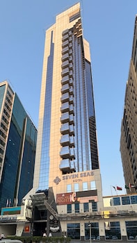Hotel Seven Seas Hotel cazare The Palm Jumeirah