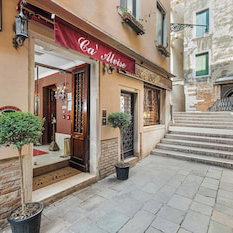 Hotel Ca Alvise cazare Alberoni