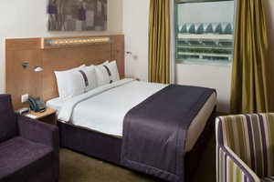 Hotel Holiday Inn Express Dubai Airport cazare Dubai