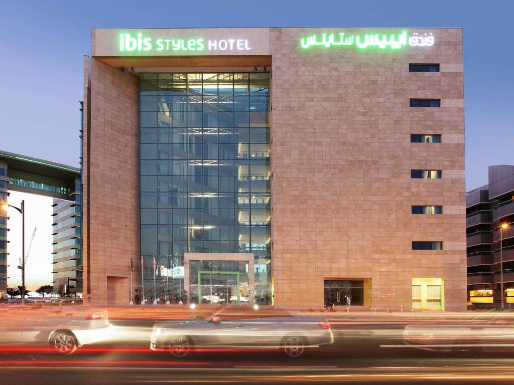Ibis Styles Dubai Jumeira Hotel
