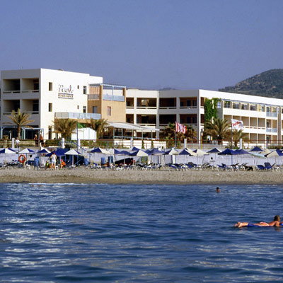 Hotel Pearl Beach (Half Board)