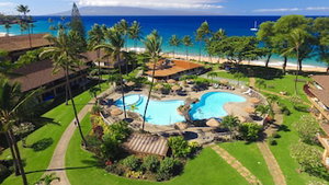 Hotel Aston Maui Kaanapali Villas cazare Lahaina